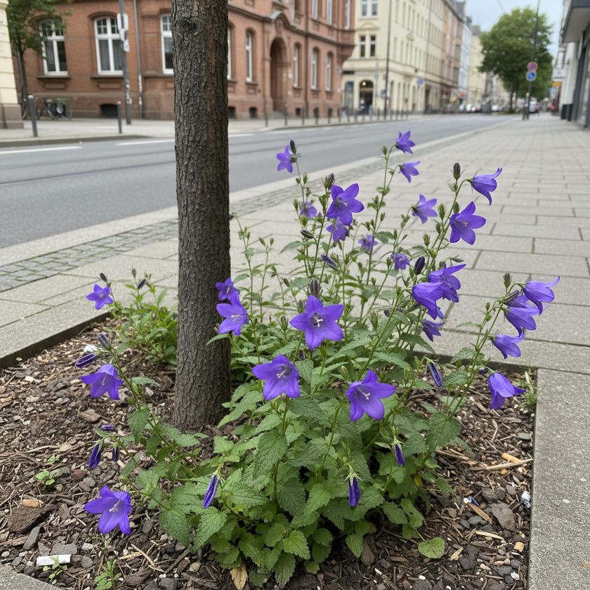 Nesselblättrige Glockenblume
