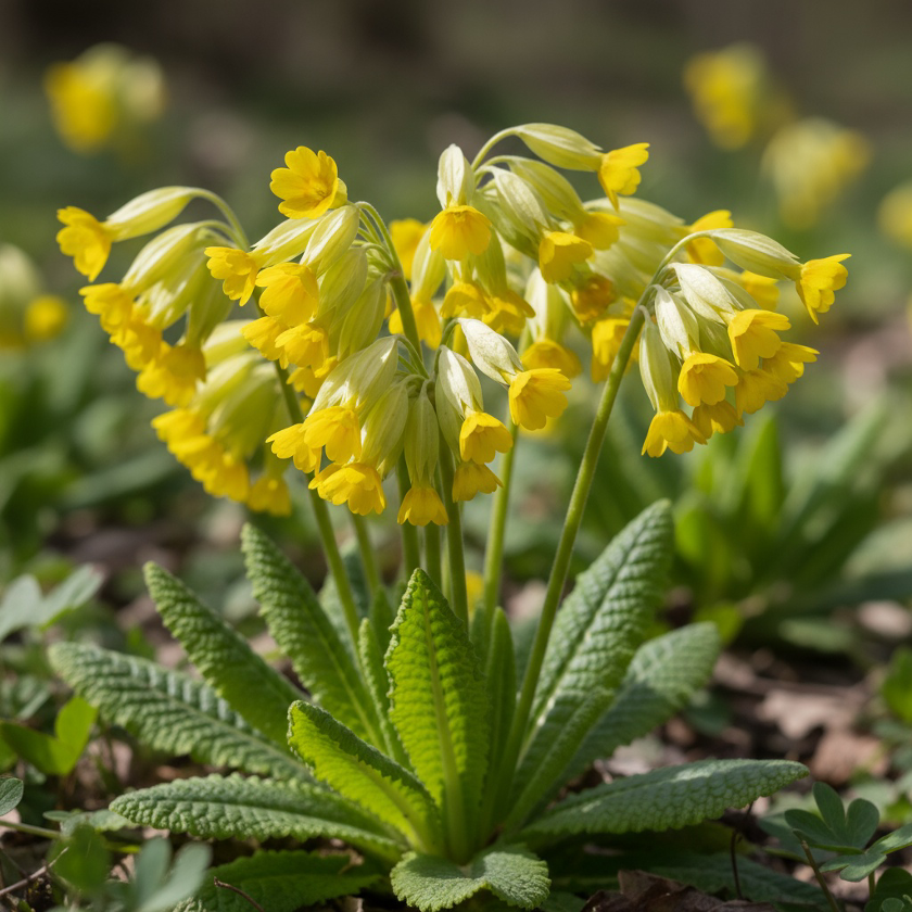 Echte Schlüsselblume
