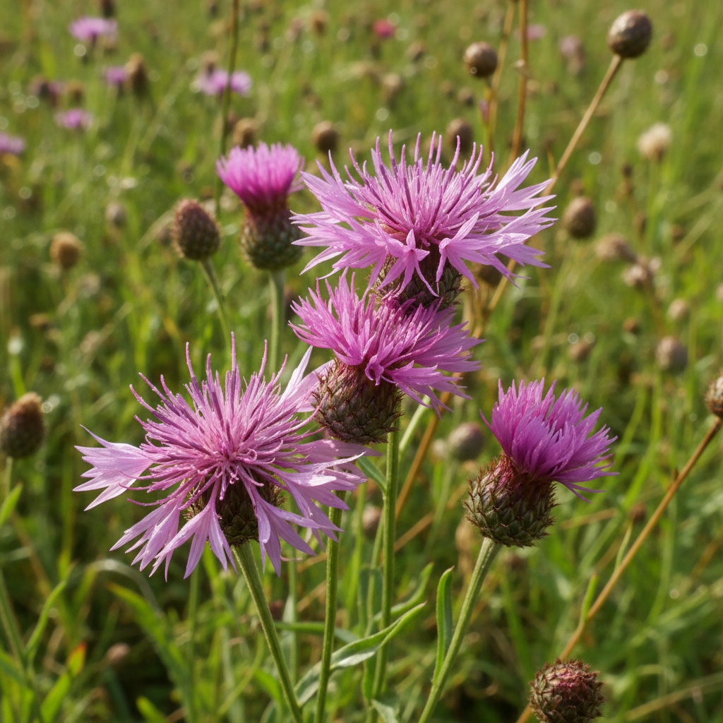 Wiesen-Flockenblume