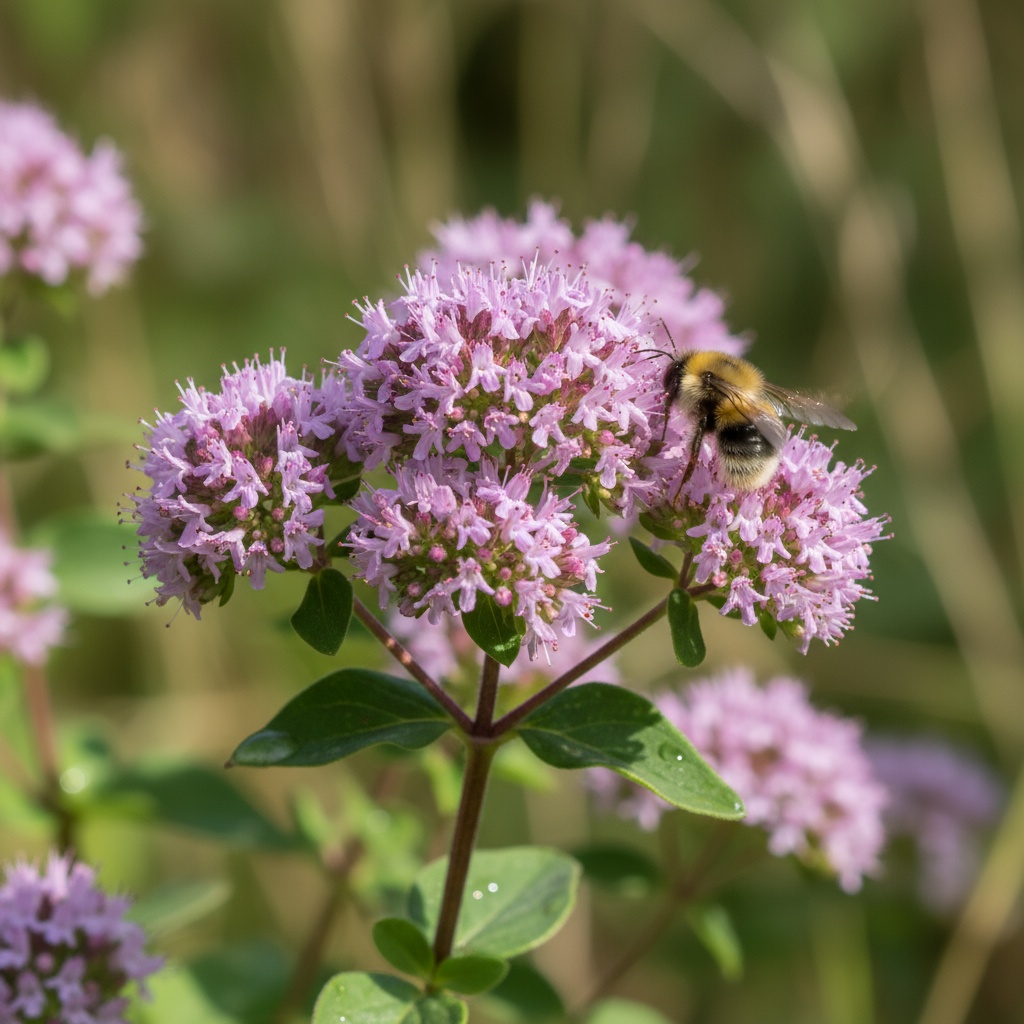 Wilder Oregano / Dost